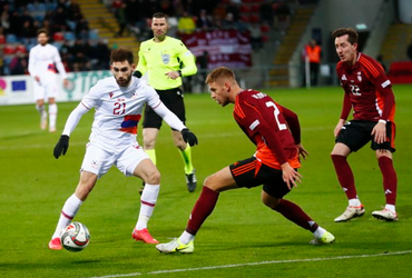 Latvia vs Armenia (21:00 – 17/11)