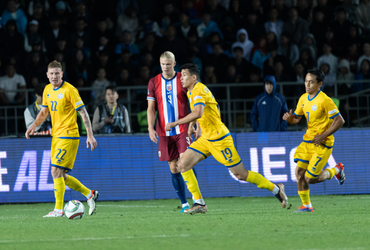 Na Uy vs Kazakhstan (00:00 – 18/11)