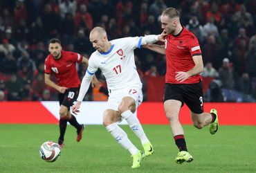 Albania vs CH Séc (02:45 – 17/11)