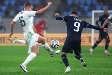 Luxembourg vs Bắc Ireland (02:45 – 19/11)